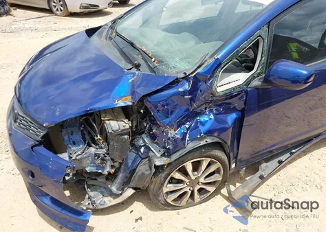 2013 Honda Fit Sport from USA, damaged, VIN JHMGE8H53DC074983